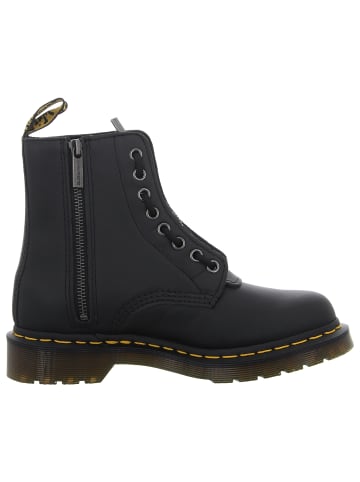 Dr. Martens Schnürstiefelette in schwarz