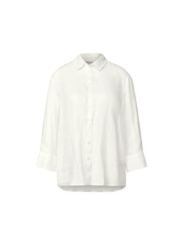 Street One Langarmbluse in off white