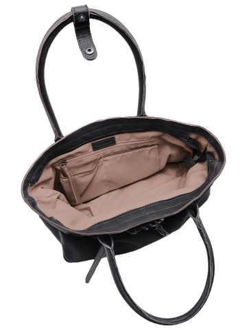 FREDsBRUDER Shopper Belted With Love Shopper in Black