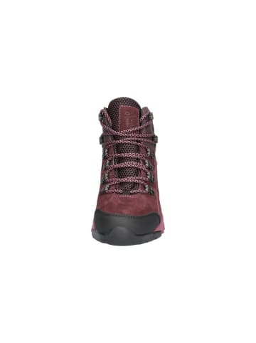 Wanderschuhe in schwarz