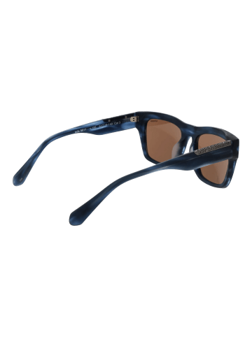 Superdry Herren Sonnenbrillen Quadrat Blau