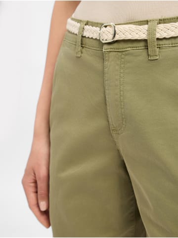 s.Oliver Shorts in oliv