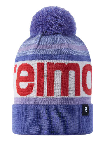Reima Beanie " Taasko " in Breezy Violet