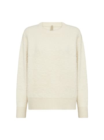 soyaconcept Kapuzenpullover für Damen in uni