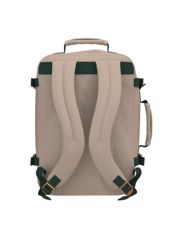 Cabinzero Adventure 124 Daypack 45 cm Laptopfach in cebu sands