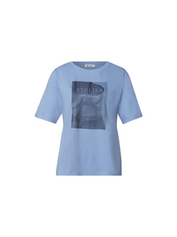 Street One T-Shirt in northern blue