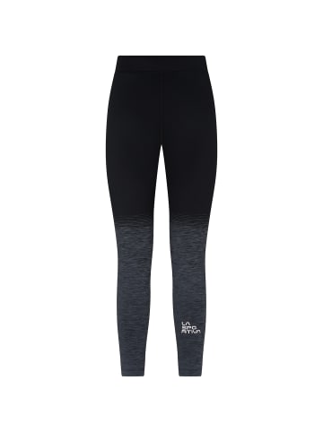 LA SPORTIVA W PATCHA LEGGINGS in Schwarz
