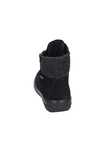 Legero Winterstiefelette in black