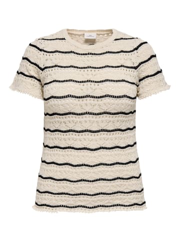 ONLY Carmakoma Strickpullover in Birch