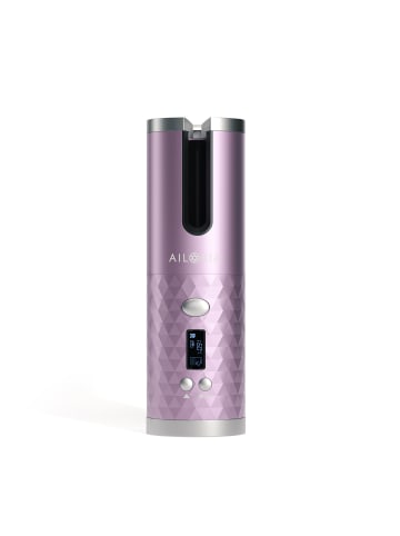 Ailoria REVOLUTIONNE Kabelloser Auto-Curler in lila