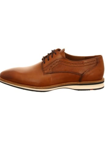 LLOYD Business Schuhe für Herren in mittel-braun