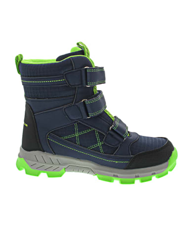 Tom Tailor Boots Blau