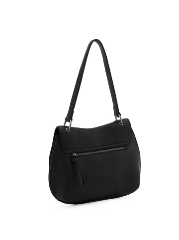 FREDs BRUDER My Bestie Schultertasche Leder 36 cm black