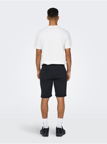 Only&Sons Shorts Casual Summer Bermuda Pants in Dunkelblau