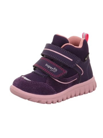 superfit Lauflernschuh SPORT7 MINI in Lila/Rosa