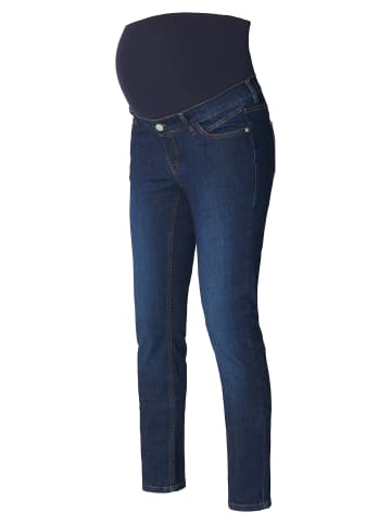 ESPRIT Slim Umstandsjeans in Darkwash