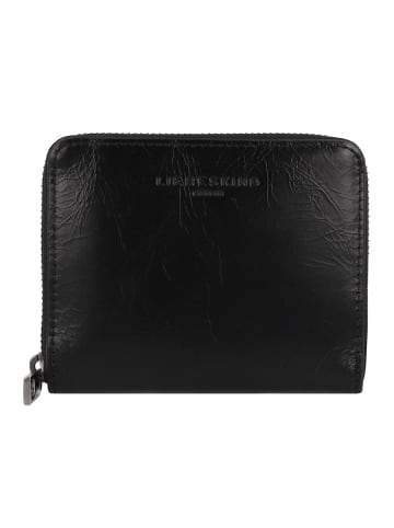 LIEBESKIND BERLIN Slg Geldbörse Leder 12.5 cm in black