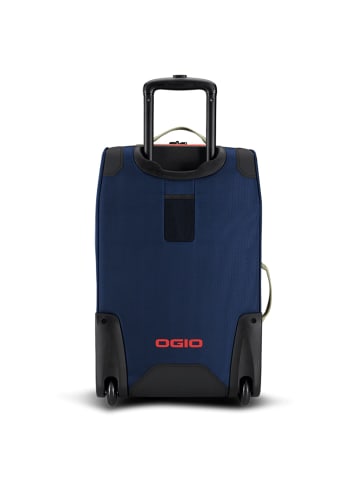 Ogio Alpha Layover 2 Rollen Kabinentrolley 55 cm mit Dehnfalte in midnight olive