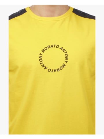 Antony Morato Tshirt in Gelb