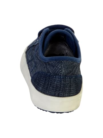 Geox J Alonisso Kindersneaker Blau