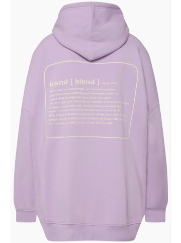 Studio Untold Sweatshirt in flieder