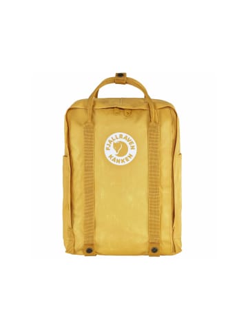 FJÄLLRÄVEN Freizeitrucksack in gelb