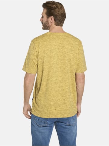 BABISTA T-Shirt NORIANO in gelb melange