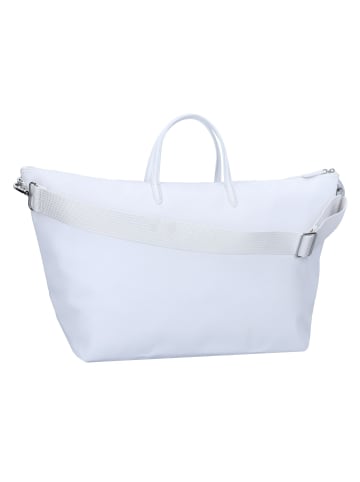 Lacoste L.12.12 Concept Shopper Tasche 42.5 cm in blanc