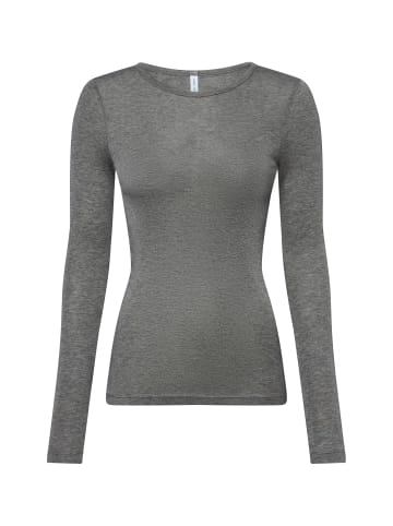 SAMSOE & SAMSOE Shirt Sadou in grau