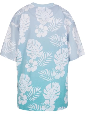 Just Rhyse T-Shirt "Holidays T-Shirt" in Grün
