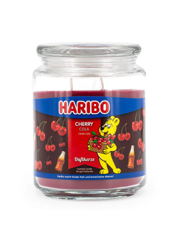 Haribo™ Duftkerze "Cherry Cola"