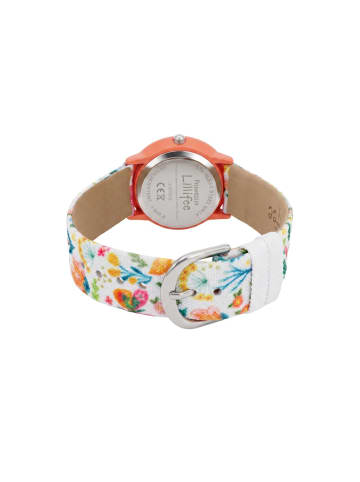 Prinzessin Lillifee Quarzuhr Alloy, Farbspray in orange