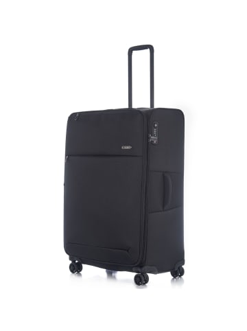 Epic Discovery Neo 4 Rollen Trolley 77 cm mit Dehnfalte black