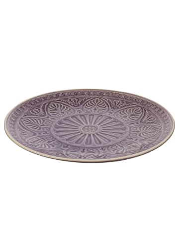 Butlers Essteller SUMATRA 2er-Set in Violett
