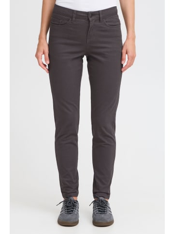 Oxmo Stoffhose OXPISLA in Grau