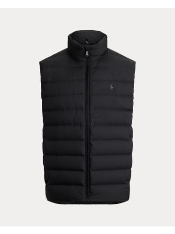 POLO RALPH LAUREN Weste in Schwarz