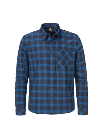 Schöffel Hemd "Shirt Style Kleion MNS" in cornflower blue