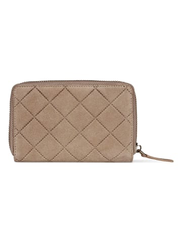 Bugatti Fabia Geldbörse Leder 14 cm sand