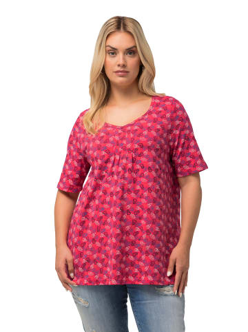 Ulla Popken Shirt in pink