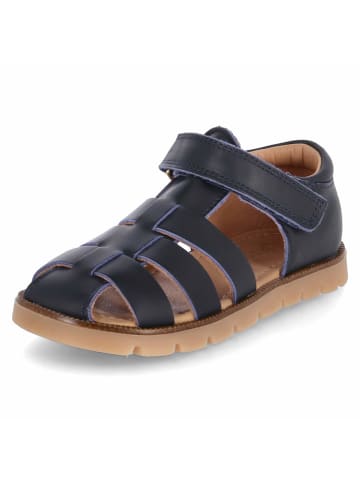 bisgaard Sandalen BEKA in Blau