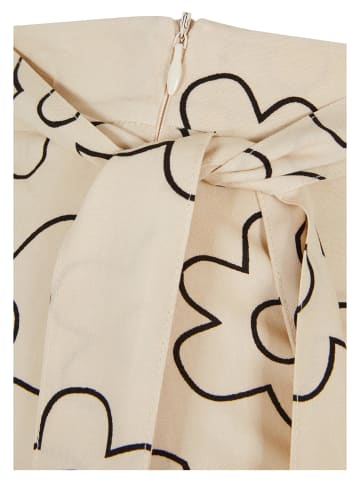 Urban Classics Urban Classics Damen Ladies Viscose Mini Skort in softseagrassflower