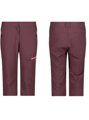 cmp Caprihose WOMAN CAPRI in Lila