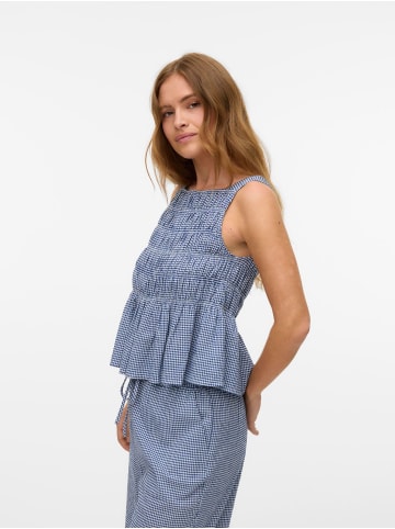 Vero Moda Top in Blue Depths