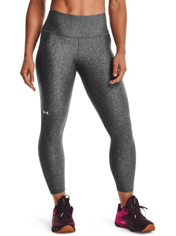 Under Armour Leggings "HeatGear Armour" in Grau