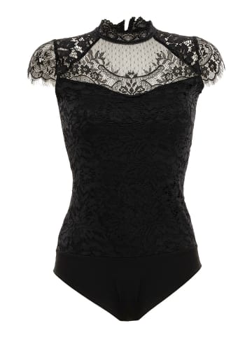 Hangowear Body DAFNE in schwarz