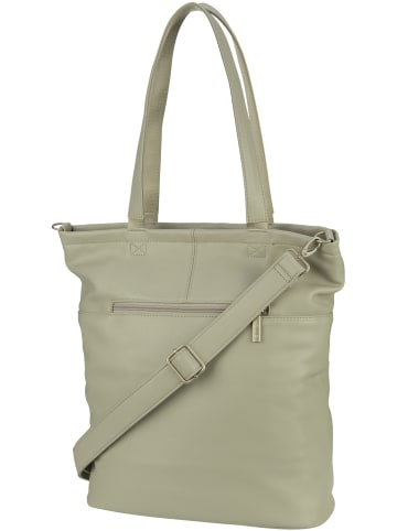 Zwei Shopper Mademoiselle M145 in Cement