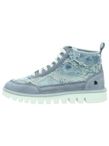 *art Stiefelette in blau