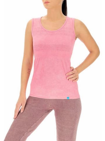 UYN Sportshirt in Rosa