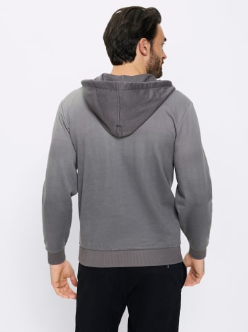 WITT WEIDEN Sweatjacke in anthrazit