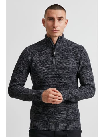 11 Project Strickpullover PRAlbanus in Blau